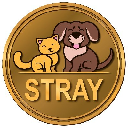 Cryptocurrency {name:ru} Animal Token STRAY
