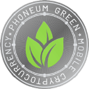 Cryptocurrency {name:ru} Phoneum Green PHTG Cryptocurrency {name:ru} Phoneum Green PHTG