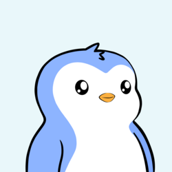 Cryptocurrency {name:ru} Pudgy Penguins PENGU