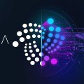 IOTA MIOTA / MIOTA cryptocurrency IOTA MIOTA / MIOTA cryptocurrency
