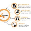 BitConnect / BCC cryptocurrency BitConnect / BCC cryptocurrency