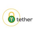 Tether / USDT cryptocurrency Tether / USDT cryptocurrency