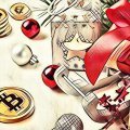 Cryptocurrency as a New Year gift Cryptocurrency as a New Year gift