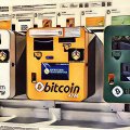 Развитие инфраструктуры криптовалютных терминалов Развитие инфраструктуры криптовалютных терминалов