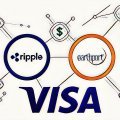 Visa покупает одного из ведущих партнеров Ripple Visa покупает одного из ведущих партнеров Ripple