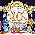 10-летний юбилей Биткоина