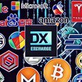 Sale of tokenized shares of global giants Sale of tokenized shares of global giants