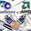 Anti-crisis partnership of ConsenSys and AMD Anti-crisis partnership of ConsenSys and AMD