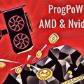 GPU miners for AMD and Nvidia with ProgPoW support GPU miners for AMD and Nvidia with ProgPoW support