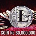 The 60-millionth milestone Litecoin coin has been mined The 60-millionth milestone Litecoin coin has been mined