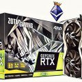 Mining forecast for the Nvidia RTX 2060 6Gb graphics card Mining forecast for the Nvidia RTX 2060 6Gb graphics card