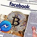 Facebook Messenger for Sending Cryptocurrencies Facebook Messenger for Sending Cryptocurrencies