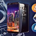 HTC Smartphone with a Built-In Cryptocurrency Wallet HTC Smartphone with a Built-In Cryptocurrency Wallet
