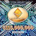 Maximum Transaction Volume in the Ethereum Network Maximum Transaction Volume in the Ethereum Network