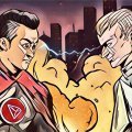The confrontation between the crypto giants Tron and Ethereum The confrontation between the crypto giants Tron and Ethereum