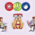 You can be healthy even with a sedentary lifestyle You can be healthy even with a sedentary lifestyle