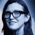 Cathie Wood bet on SpaceX against Tesla on IPO day Cathie Wood bet on SpaceX against Tesla on IPO day