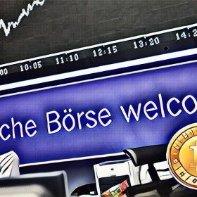 Deutsche Boerse are planning to launch bitcoin futures Deutsche Boerse are planning to launch bitcoin futures