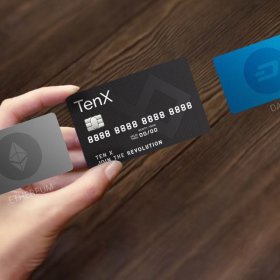 Криптовалюта TenX / Тенкс Криптовалюта TenX / Тенкс