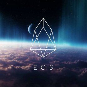 Криптовалюта EOS / ЕОС Криптовалюта EOS / ЕОС