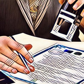 Official company registration for a HYIP Official company registration for a HYIP