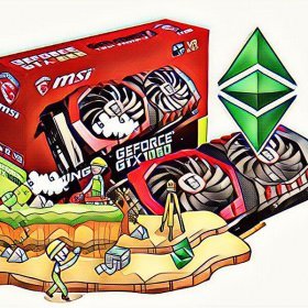 Видеокарты NVidia GTX 1060 3 ГБ перестали майнить ETC и ETH Видеокарты NVidia GTX 1060 3 ГБ перестали майнить ETC и ETH
