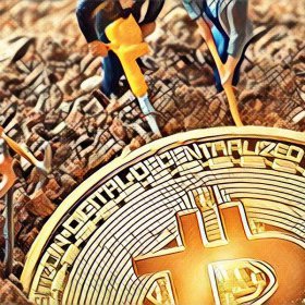 Очередное снижение сложности майнинга Bitcoin