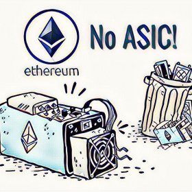 Ethereum developers decided to block ASIC mining Ethereum developers decided to block ASIC mining