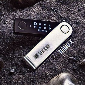 A new model of hardware crypto wallet from Ledger A new model of hardware crypto wallet from Ledger
