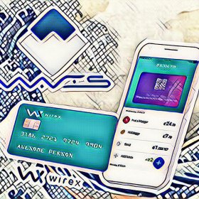 Waves is available on Wirex Visa payment cards Waves is available on Wirex Visa payment cards