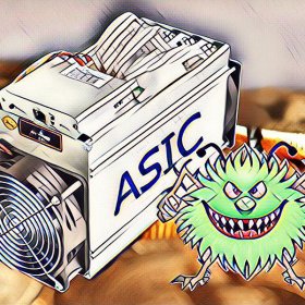 A New Virus Attacks ASIC Miners A New Virus Attacks ASIC Miners
