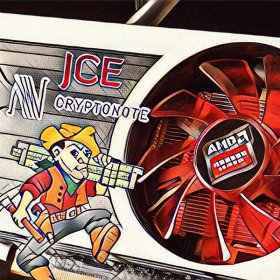 JCE Cryptonote miner for AMD graphics cards JCE Cryptonote miner for AMD graphics cards