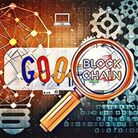 Google's development of a search engine for blockchains Google's development of a search engine for blockchains