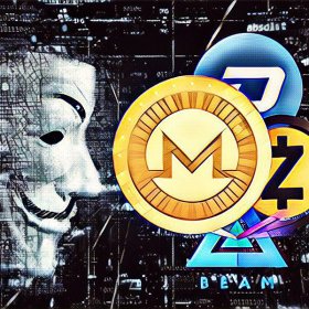 Cryptocurrencies with high anonymity are growing in popularity Cryptocurrencies with high anonymity are growing in popularity
