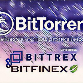 TRX BTT Airdrop Supported by Crypto Exchanges Bitfinex and Bittrex TRX BTT Airdrop Supported by Crypto Exchanges Bitfinex and Bittrex