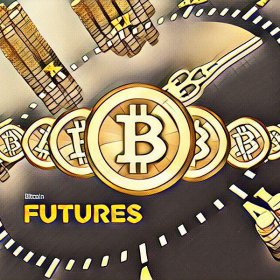 Bitcoin Futures Set a New Record Bitcoin Futures Set a New Record