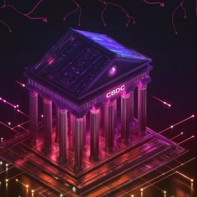 The US will ban the issuance of CBDC until 2030 The US will ban the issuance of CBDC until 2030