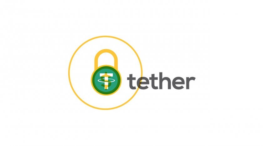Tether / USDT cryptocurrency Tether / USDT cryptocurrency