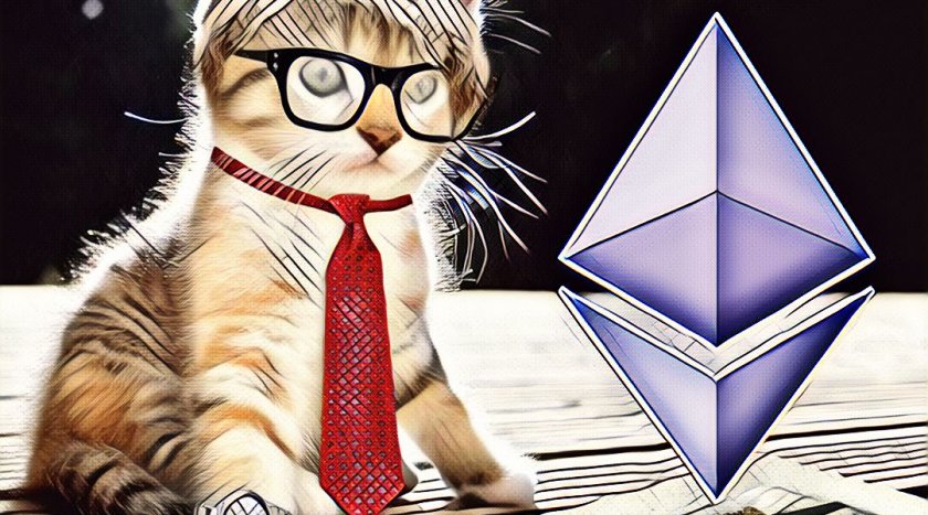 CryptoKitties by Ethereum cryptocurrency CryptoKitties by Ethereum cryptocurrency