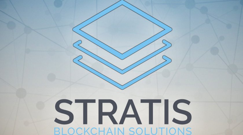 Stratis / STRAT cryptocurrency Stratis / STRAT cryptocurrency