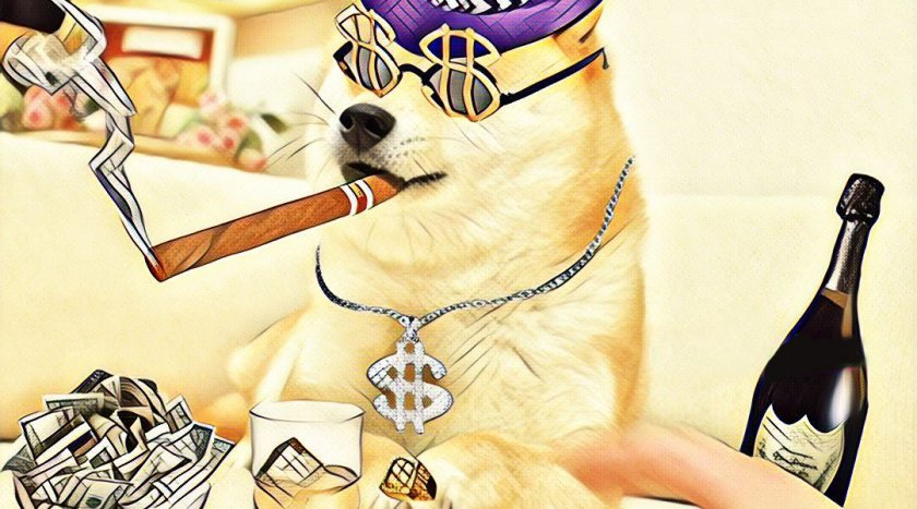 Dogecoin cryptocurrency perspectivity Dogecoin cryptocurrency perspectivity