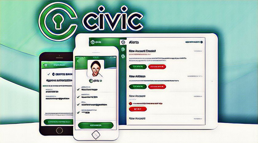Civic cryptocurrency perspectivity Civic cryptocurrency perspectivity