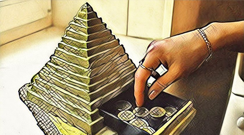 HYIPs, investment projects, MLM and pyramids on the Internet HYIPs, investment projects, MLM and pyramids on the Internet