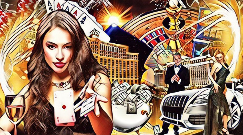 Gambling and online casinos Gambling and online casinos