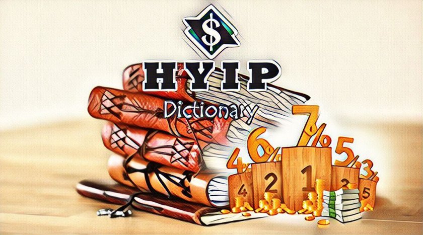 Basic terms in HYIP Basic terms in HYIP