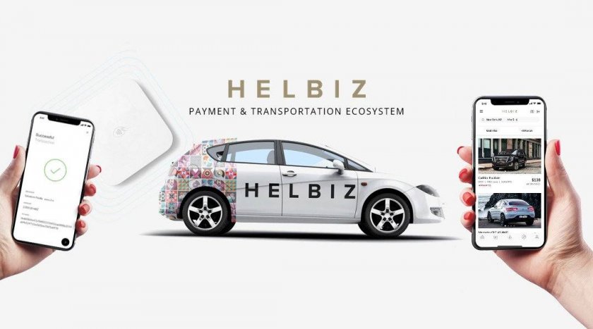 Обзор криптовалюты Helbiz / Хелбиз (HBZ)