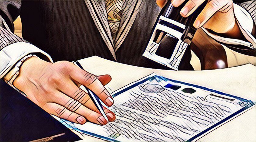 Official company registration for a HYIP Official company registration for a HYIP