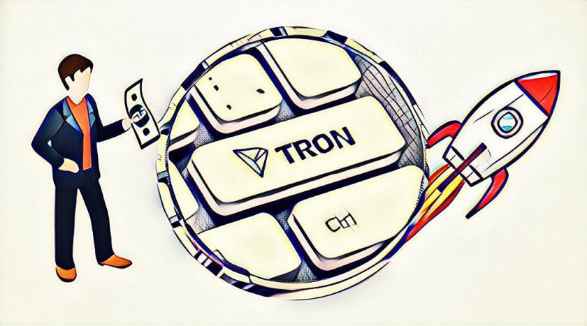 New achievements of the Tron cryptocurrency New achievements of the Tron cryptocurrency