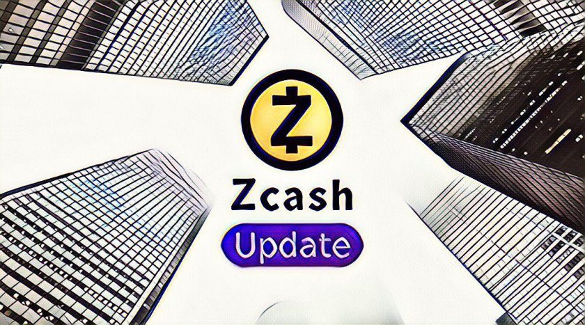 Zcash network update Zcash network update