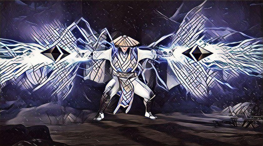 Альфа-версия сети второго уровня Raiden в блокчейне Эфириума Альфа-версия сети второго уровня Raiden в блокчейне Эфириума